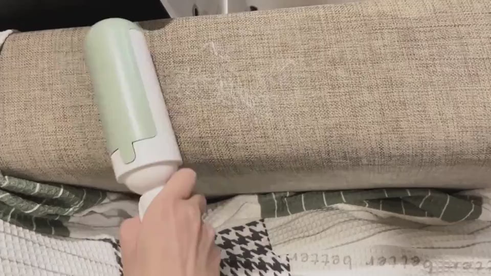FurLift™ Reusable Pet Hair Remover for Couch, Bed & Car Seats